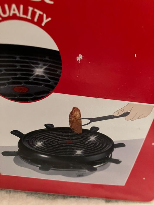 Grătar electric / Raclette Grill