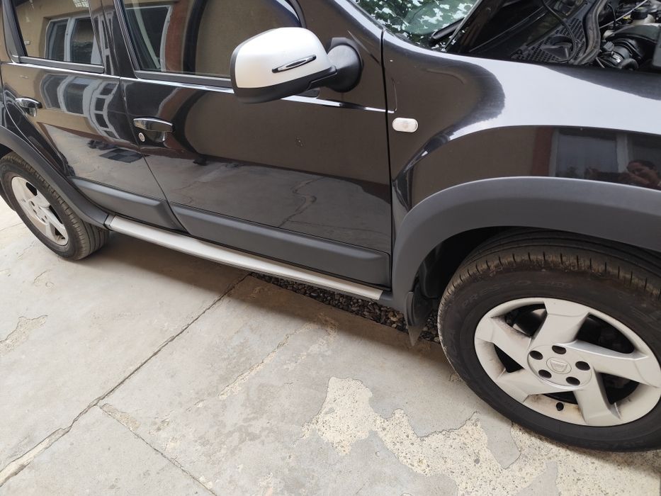 Dacia Duster 2012
