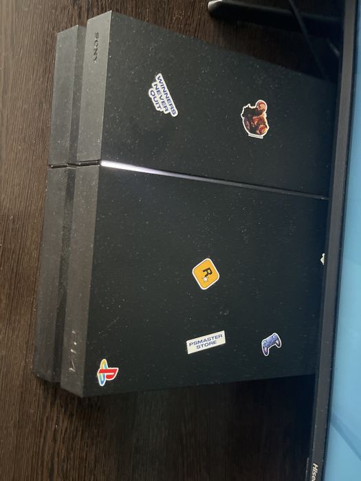 Playstation 4 fat 512 гб