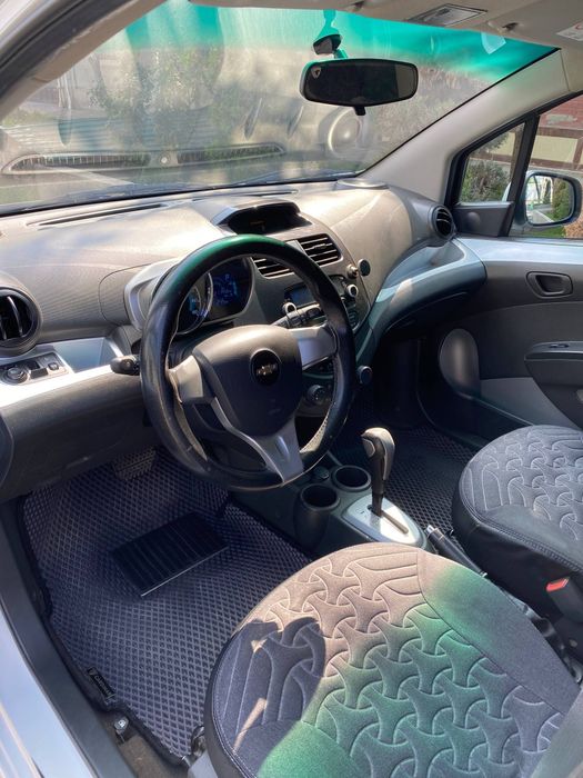 Chevrolet Spark avtomat Naxt nasiya savdo arenda