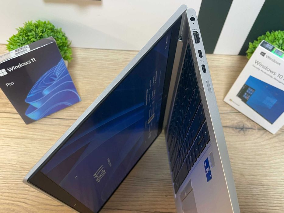 HP EliteBook 840 G8 (16/512) • i5-11Gen • 14" IPS • Состояние 10/10