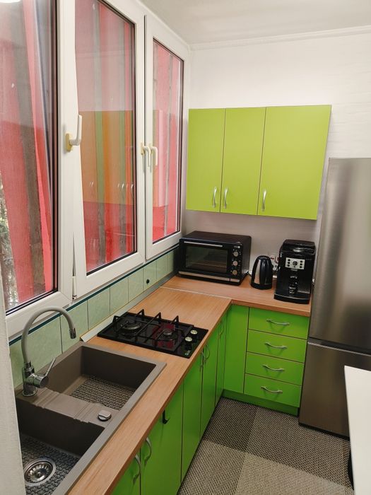 Apartament, decomandat, 2 camere