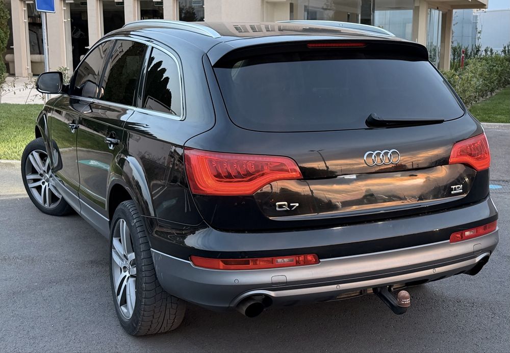 AUDI Q7 2012 — imagine 4