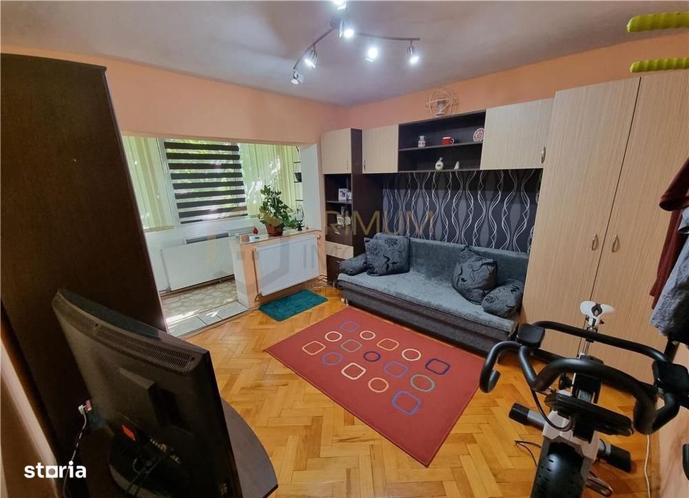 ARADULUI - BLOC IZOLAT - 3 Camere - Centrala proprie - Clima - Boxa -