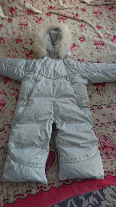 Комбенизон трансформер 0-2 лет