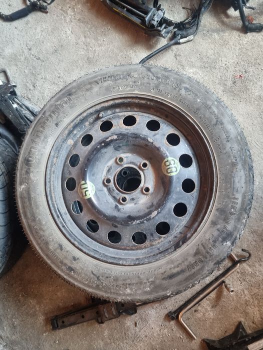 Резервна гума патерица за Bmw X3 135/90/17