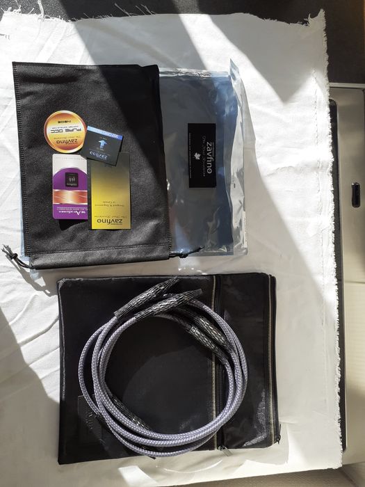 Cabluri rca Zavfino the Arcadia  MKII