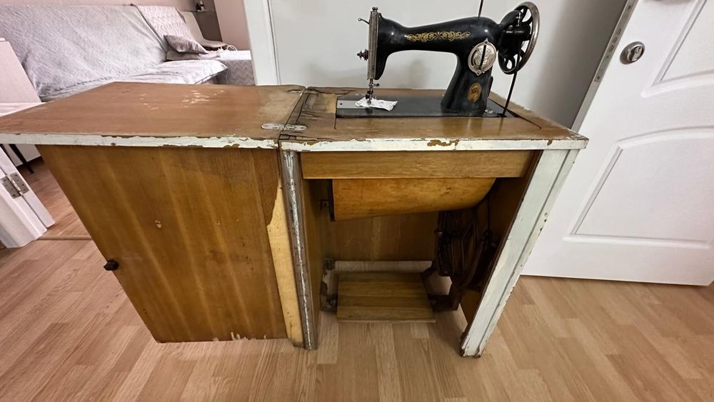 Швейная машинка Подольск