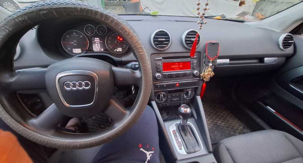 Audi A 3 Facelift ,automata, dsg,