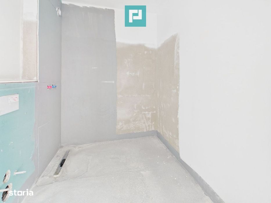 3 camere PREMIUM, terasă 29 mp, gata de mutare
