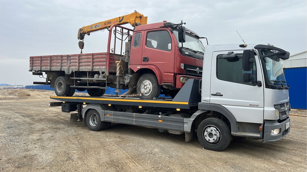 Эвакуатор Атырау