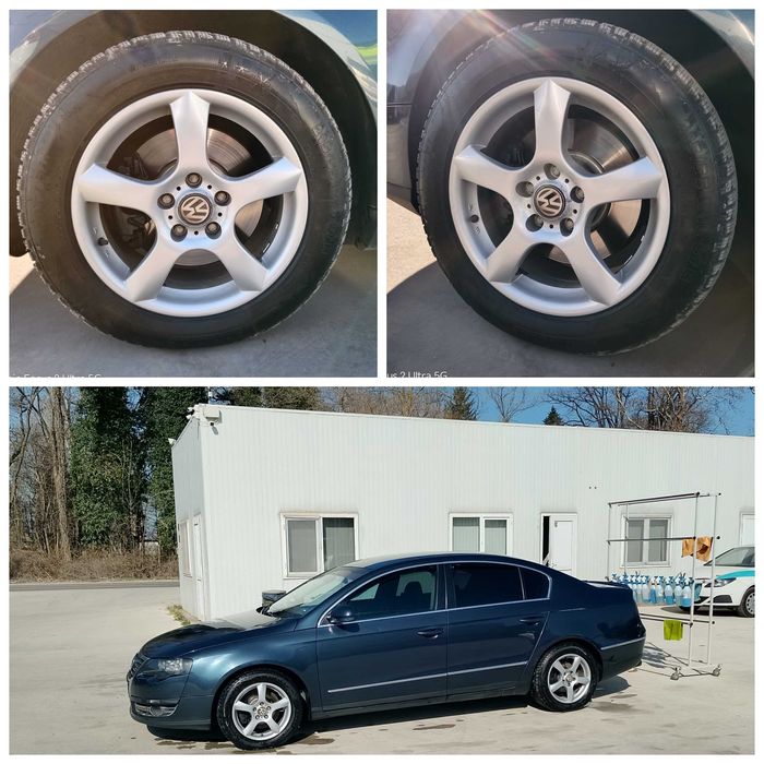 Джанти 5x112 et38 7J