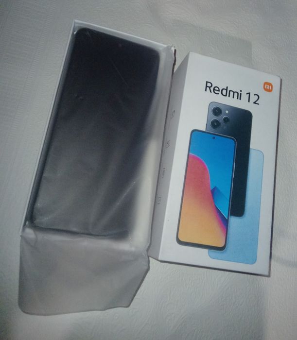 Редми 12 256гб 2025 года