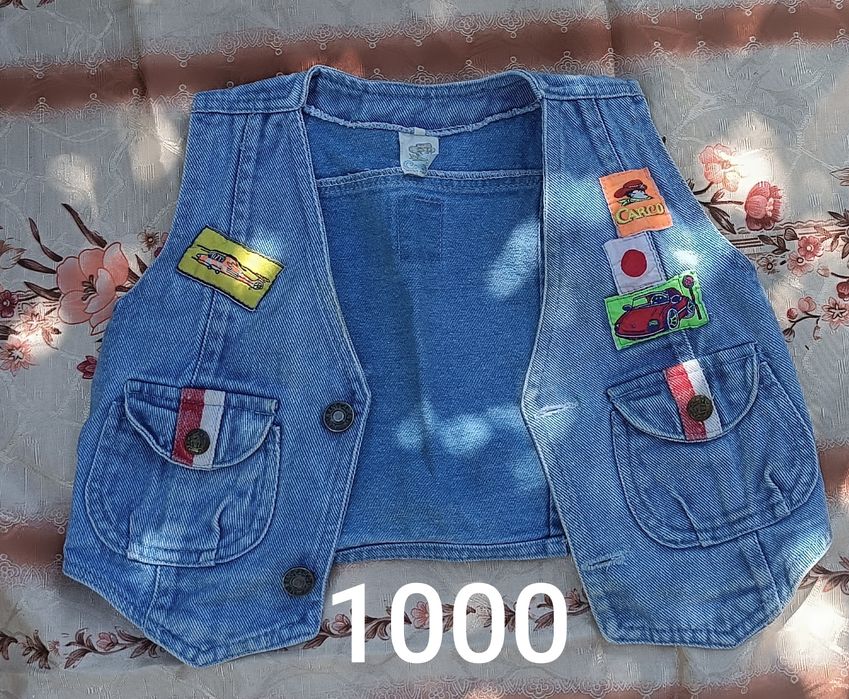 Продам детские вещи
