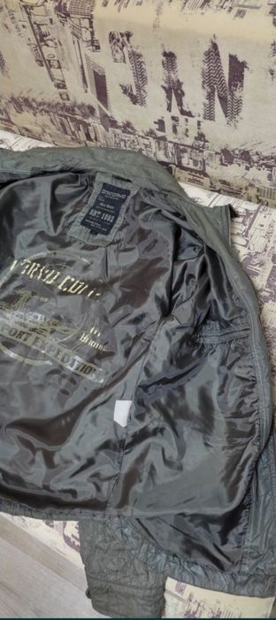 Куртка мужская на осень