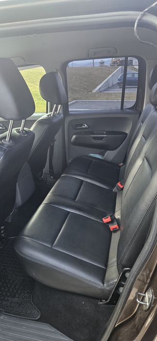 Volkswagen Amarok 2011