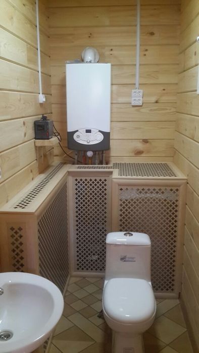 Экраны на батареи