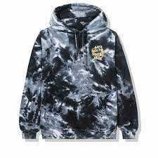 Hanorac AntiSocial Social Club/ ASSC tie die XXL