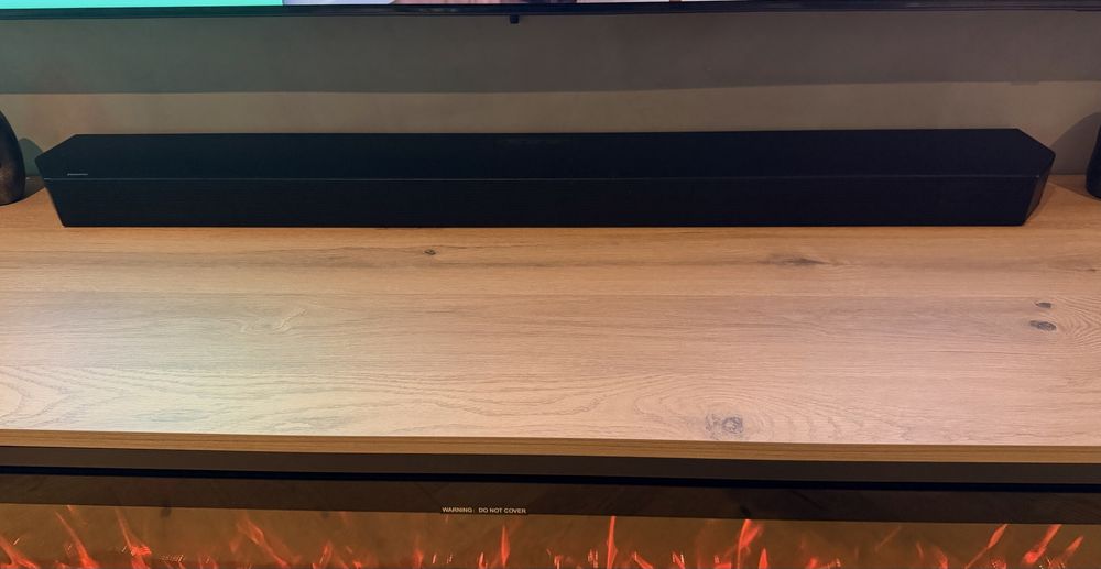 Soundbar Samsung HW-Q800D – 5.1.2, Dolby Atmos, Subwoofer wireless