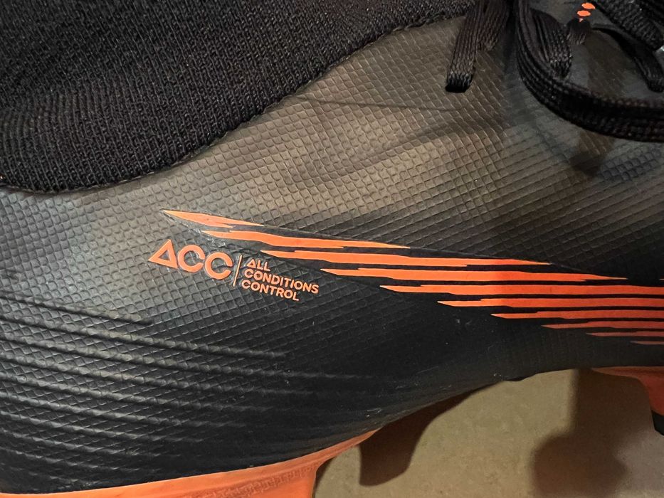 nike mercurial vapor SUPERFLY 6 pro ACC бутонки , калеври номер 42
