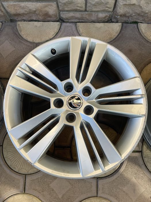 Jante R18 VW/Skoda/Audi