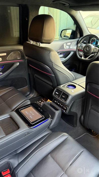Mercedes benz gls 450