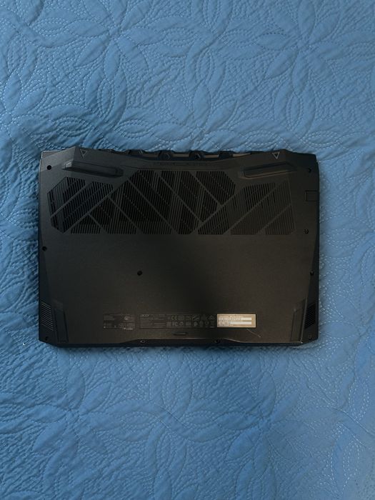 Acer Nitro 5 16RAM, Nvme, GTX1650, Геймърски Лаптоп