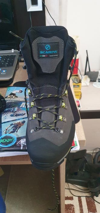 Bocanci de iarna Scarpa Manta Tech gtx