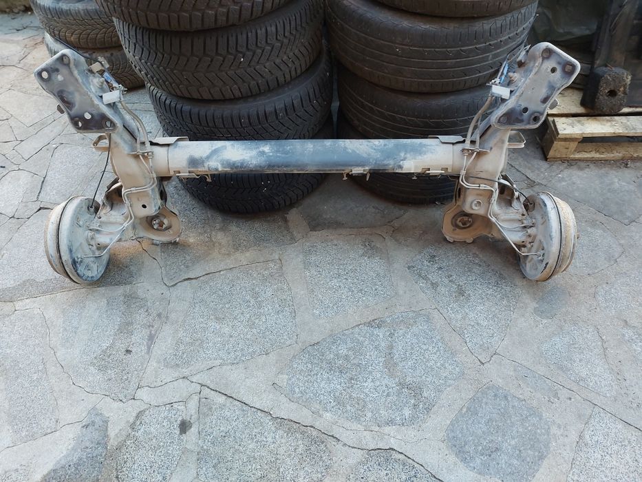 Заден мост Пежо 207 / Peugeot 207