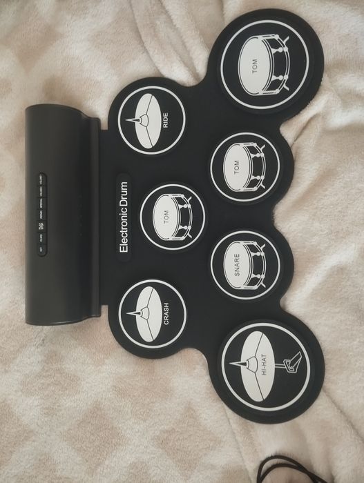 Электронные гибкие барабаны