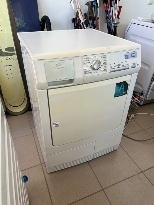 Сушилня AEG Electrolux-7 кг,термопомпа,мод:Т59820