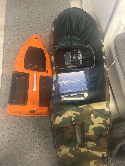 Vand barcuta plantat