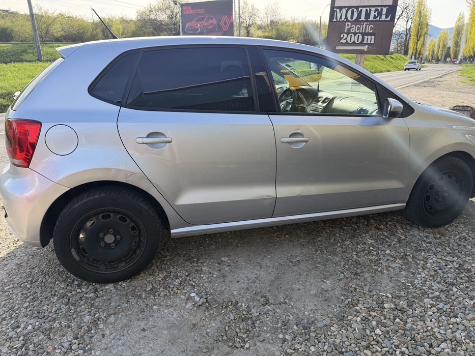 Volkswagen polo 2012