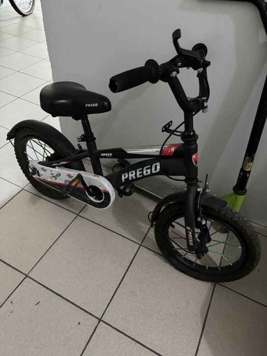 Продам велосипед детский б/у