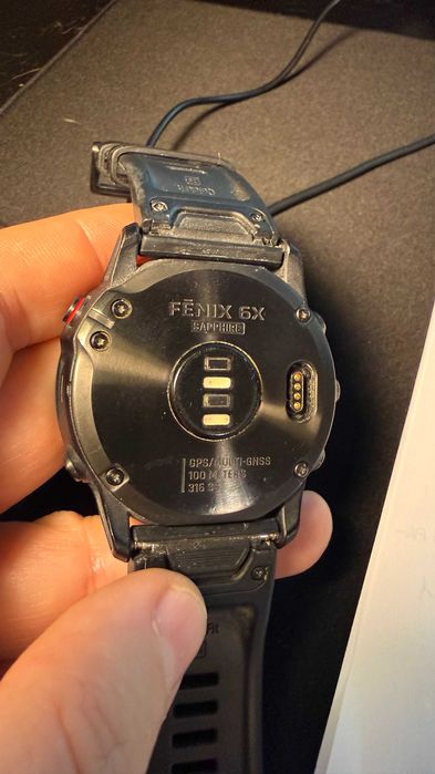 Garmin Fēnix 6X Sapphire