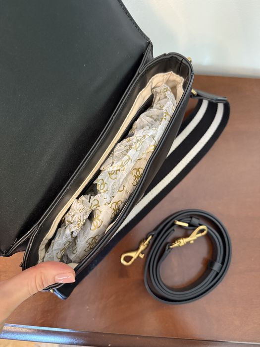 Geanta Guess neagra