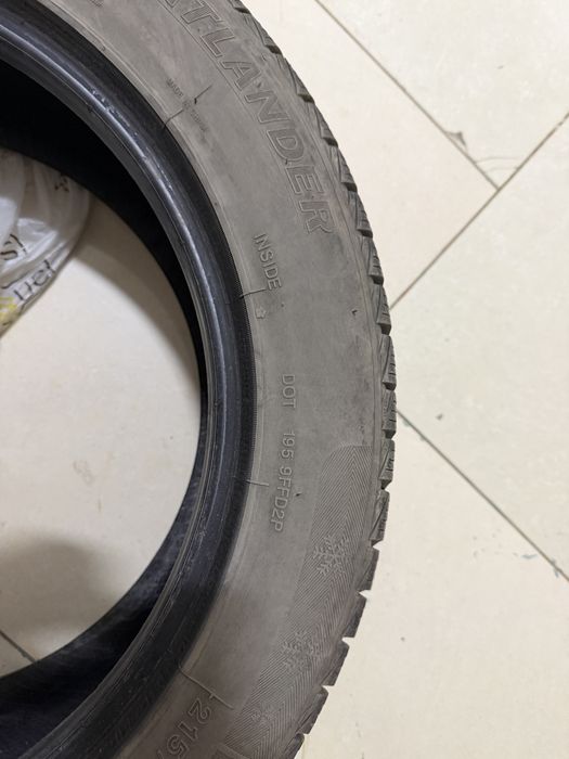 Atlander snow 55 215/55 R17