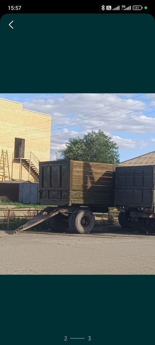 КамАЗ 5320 продам 5.5 мил
