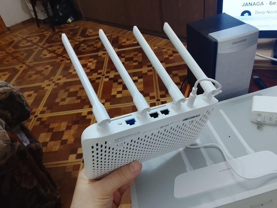 Wife XIAOMI Ролтер