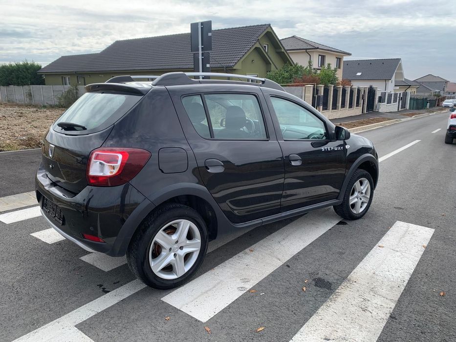 DACIA Sandero Stepway 2014 — imagine 4