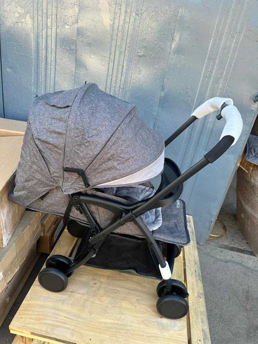 Перекидная ручка коляска