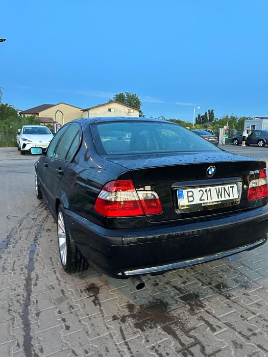 Vand Bmw e 46 2.0 vvt