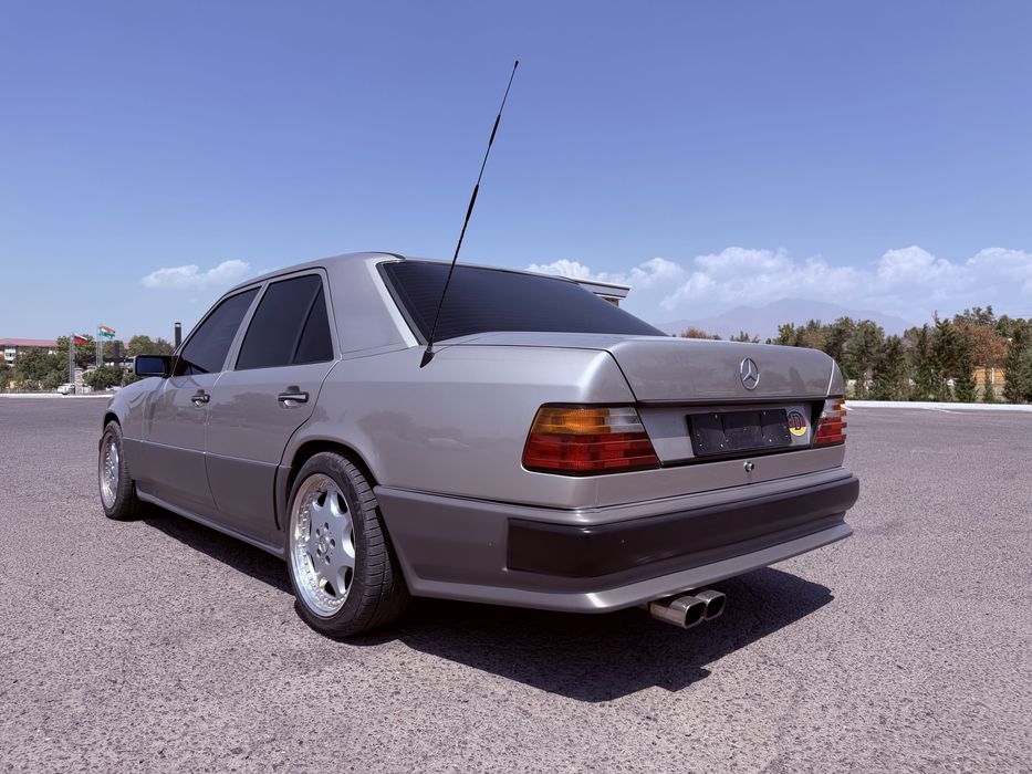 mercedes benz w 124
