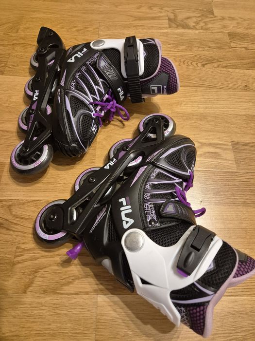 Role FILA, copii,reglabile, marime 32-35