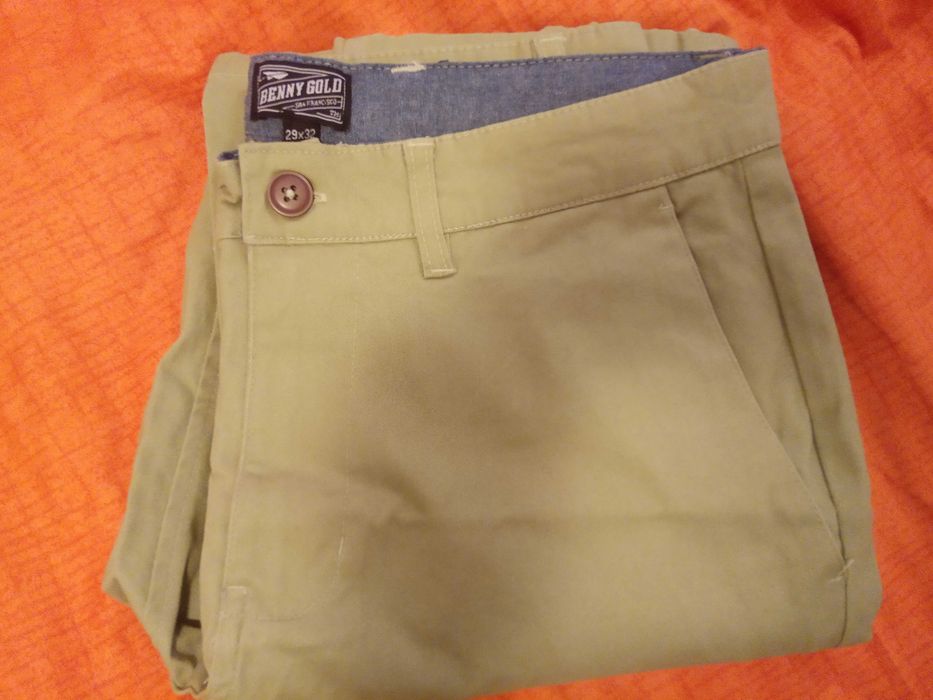 Pantaloni Benny Gold San Francisco 29 x 32, noi