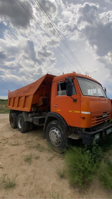 Камаз сатылады бағасы 6,5малғада келісемін