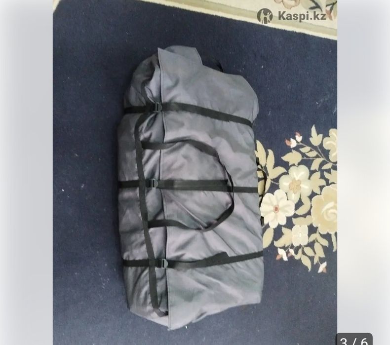 Надувная лодка аква 3200