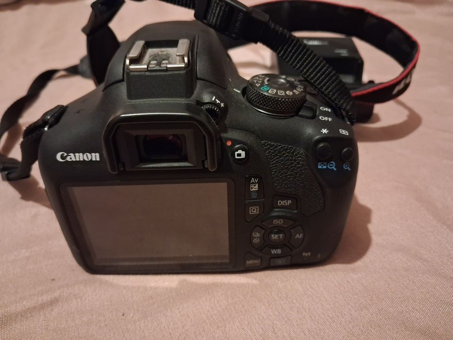 Vand Canon 2000d