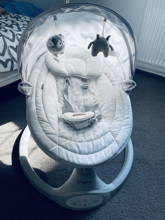 Vand balansoar electric Momi