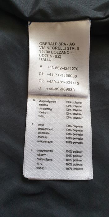 Geacă SALEWA, de bărbați, marimea L